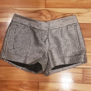 Silver Express shorts